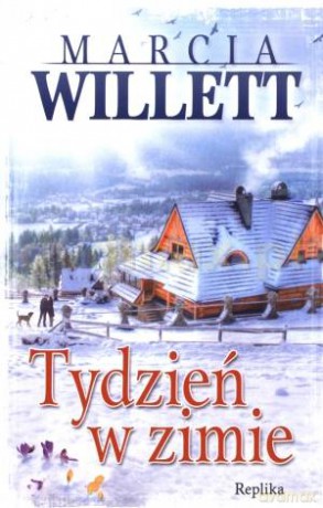 Tydzień w zimie - Marcia Willett [KSIĄŻKA]