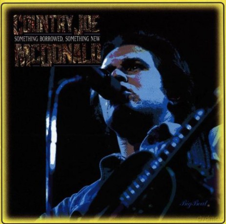Country Joe Mcdonald: Something Borrowed, Something New [CD]