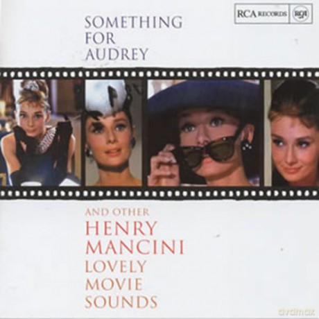 Henry Mancini: Something For Audrey [CD]