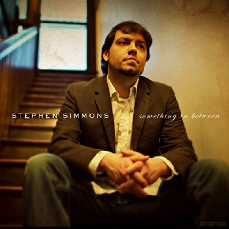 Stephen Simmons: Something In Between [CD]
