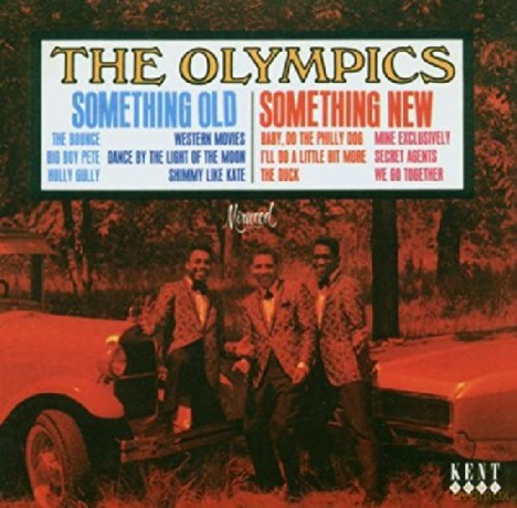 Olympics: Something Old Someth.New [CD]