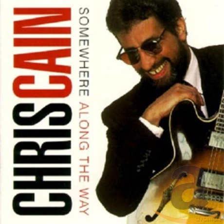 Chris Cain: Somewhere Along The Way [CD]
