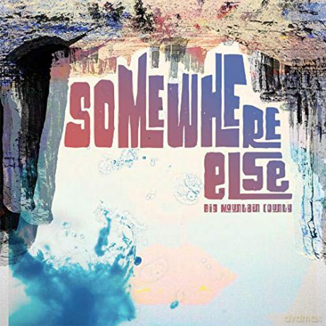 Big Mountain County: Somewhere Else [CD]