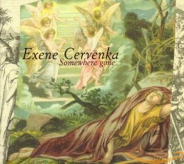 Exene Cervenka: Somewhere Gone [CD]
