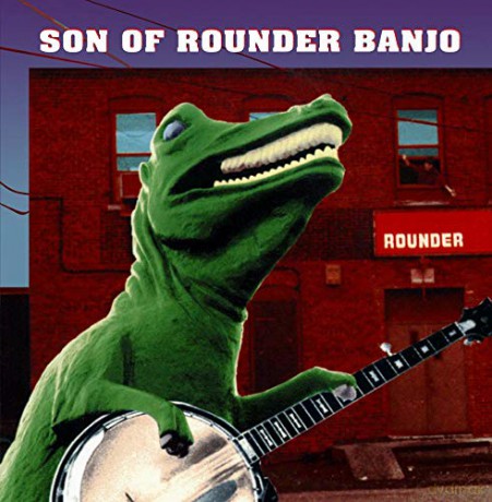 Son Of Rounder Banjo [CD]