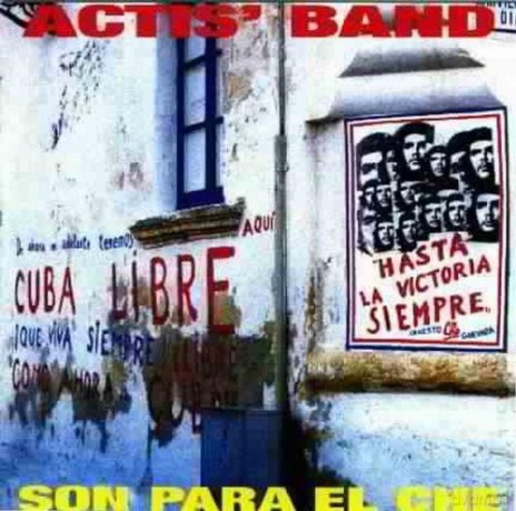 Carlo Actis Dato Band: Son Para El Che [CD]
