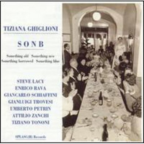 Tiziana Ghiglioni: Sonb [CD]
