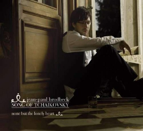 Jean Paul Brodbeck: Song of Tchaikovsky [CD]