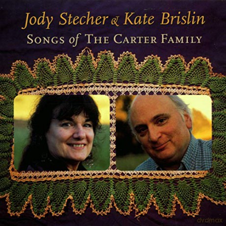 Jody Stecher: Song Of The Carter Family [CD]