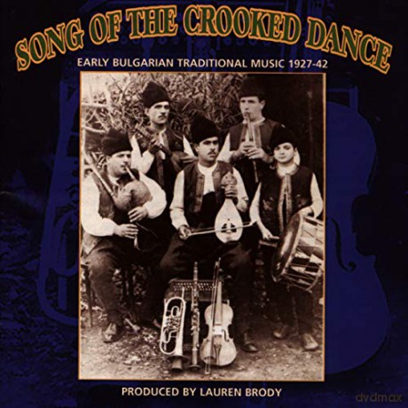 Song Of The Crooked Dance [CD]