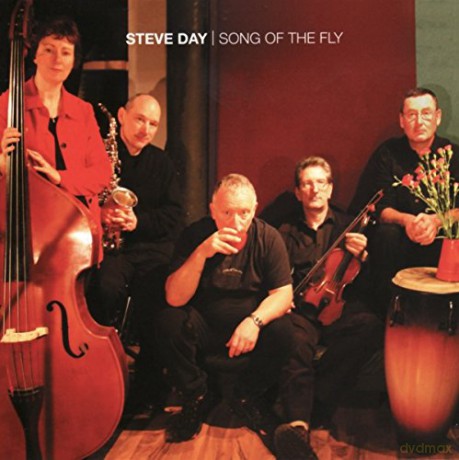 Steve Day: Song Of The Fly [CD]