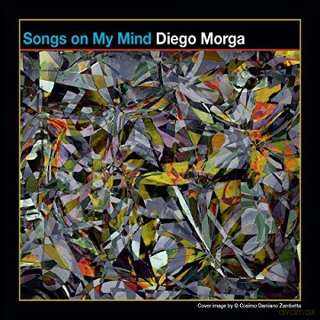 Diego Morga: Song On My Mind [CD]