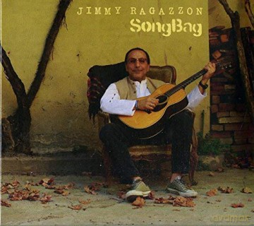 Ragazzon Jimmy: Songbag [CD]