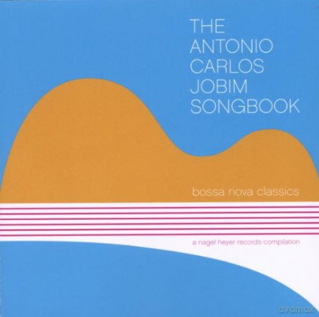 Antonio Carlos Jobim: Songbook [CD]