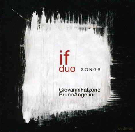 Giovanni Falzone: Songs [CD]