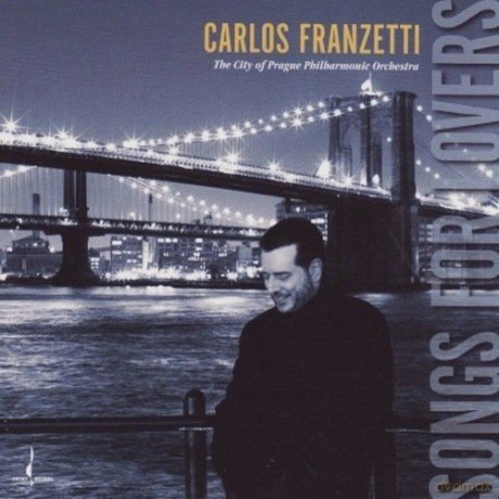 Carlos Franzetti: Songs For Lovers [CD]