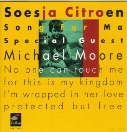 Soesja Citroen: Songs For Ma [CD]