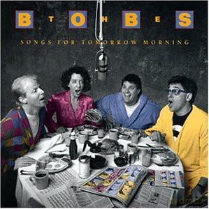 The Bobs: Songs For Tomorrow Mornin [CD]