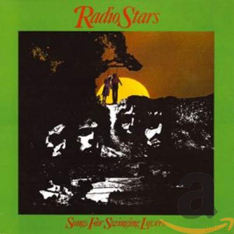 Radio Stars: Songs For'swinging Lovers [CD]