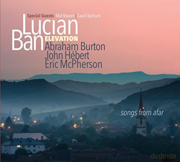 Lucian Ban: Songs From Afar [CD]