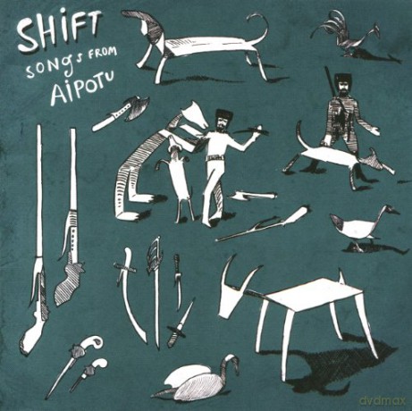 Shift: Songs From Apotu [CD]