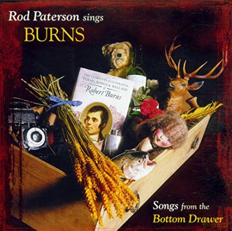 Rod Paterson: Songs From Bottom Drawer [CD]