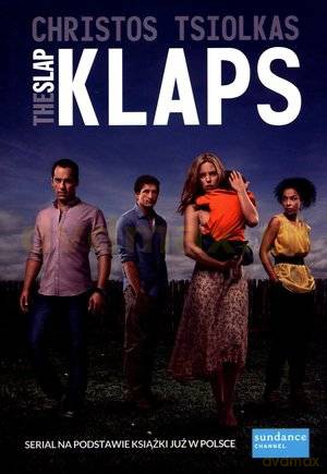Klaps - Christos Tsiolkas [KSIĄŻKA]