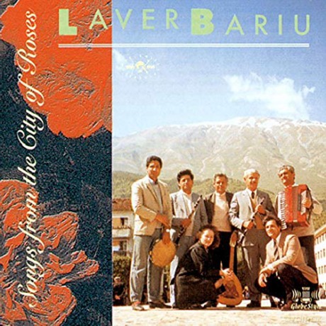 Laver Bariu: Songs From The City Of Roses [CD]