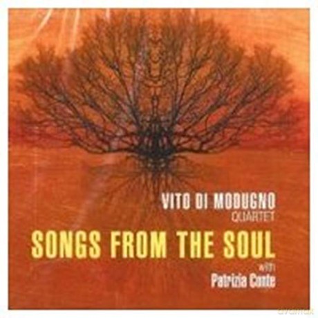 Vito Di Modugno Quartet: Songs From The Soul [CD]
