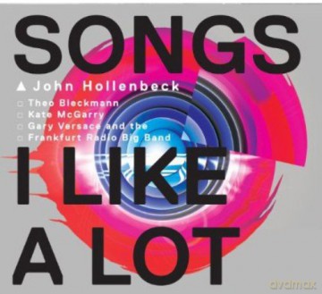 John Hollenbeck: Songs I Like A Lot [CD]