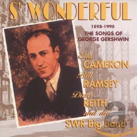 Songs Of George Gershwin [CD]