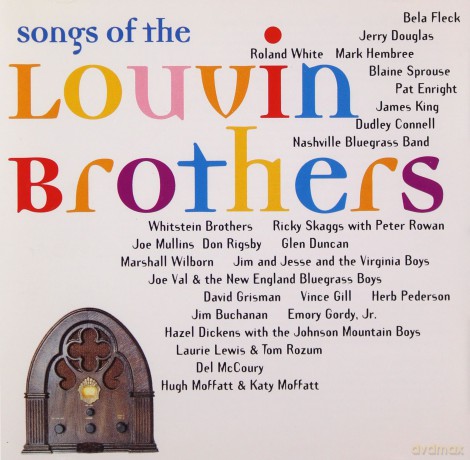 Songs Of Louvin Brothers [CD]
