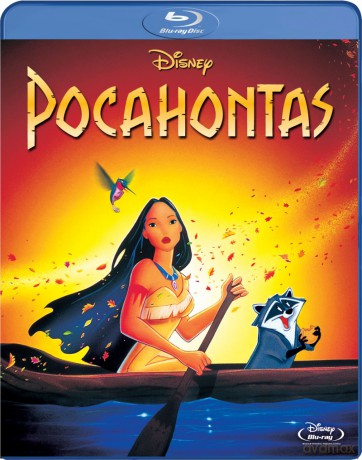 Pocahontas (Disney) [Blu-Ray]
