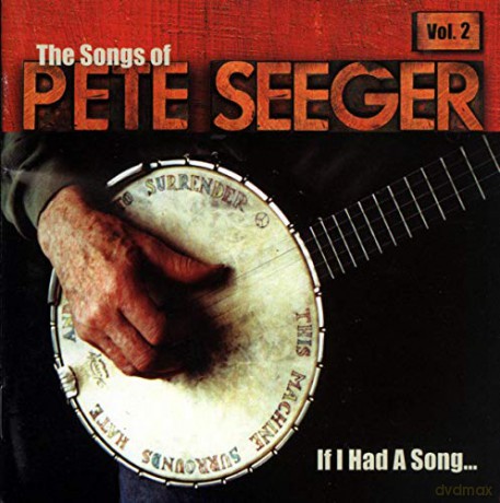 Songs Of Pete Seeger [CD]
