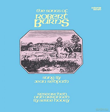 Jean Redpath: Songs Of Robert Burns [CD]
