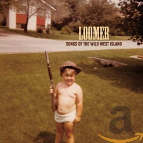 Scott Loomer: Songs Of Wild West Island [CD]