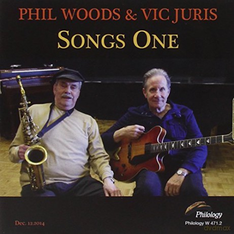 Phil Woods: Songs One [CD]