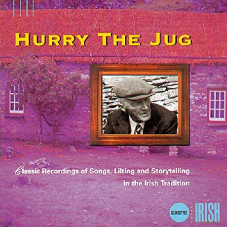Songs The Irish Tradition [CD]