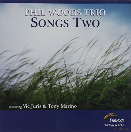 Phil Woods Trio: Songs Two [CD]