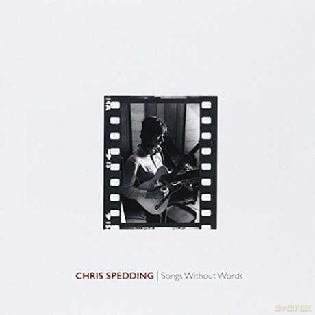 Chris Spedding: Songs Without Words [CD]