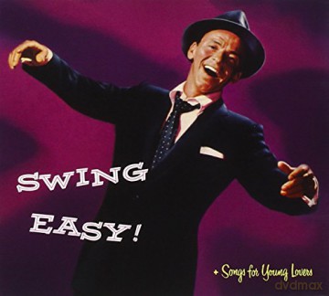 Frank Sinatra: Songs Young Lovers/Swing [CD]