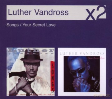 Luther Vandross: Songs/your'secret Love [2CD]