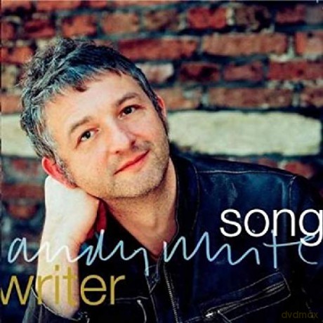 Andy White: Songwriter [CD]