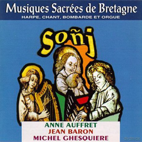 Sonj: Sonj (Sacred Mus.Brittany [CD]