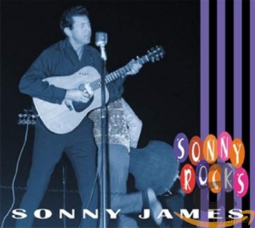 Sonny James: Sonny Rocks [CD]