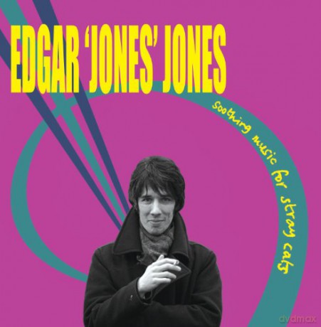 Edgar Jones: Soothing Music For'stray Cats [CD]