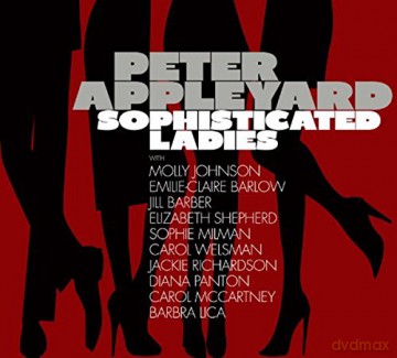 Peter Appleyard: Sophisticated Ladies [CD]