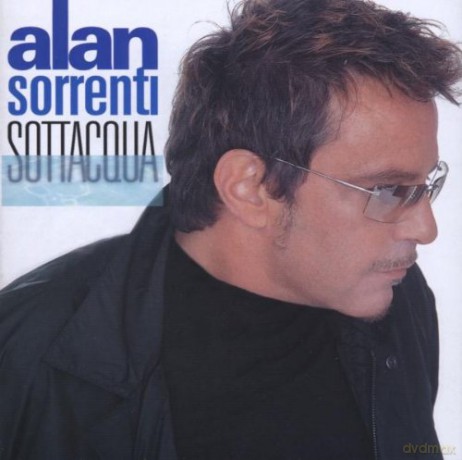 Alan Sorrenti: Sottacqua [CD]