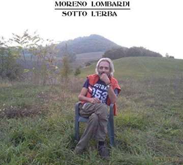 Moreno Lombardi: Sotto L'Erba [CD]