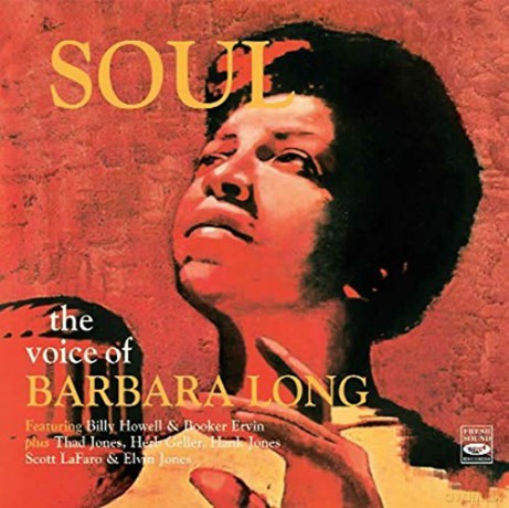 Barbara Long: Soul [CD]